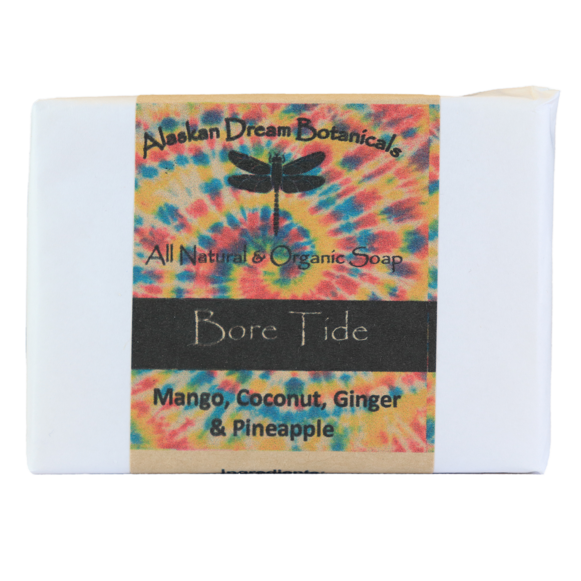 Bore Tide Everyday Bar Soap - Alaskan Dream Botanicals