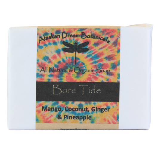 Bore Tide Everyday Bar Soap - Alaskan Dream Botanicals