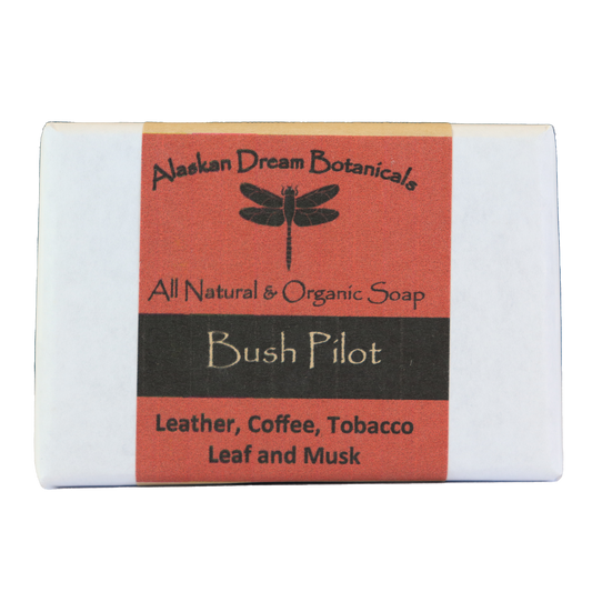 Bush Pilot Everyday Bar Soap - Alaskan Dream Botanicals