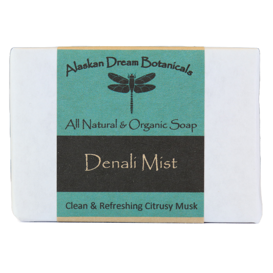 Denali Mist Everyday Bar Soap - Alaskan Dream Botanicals