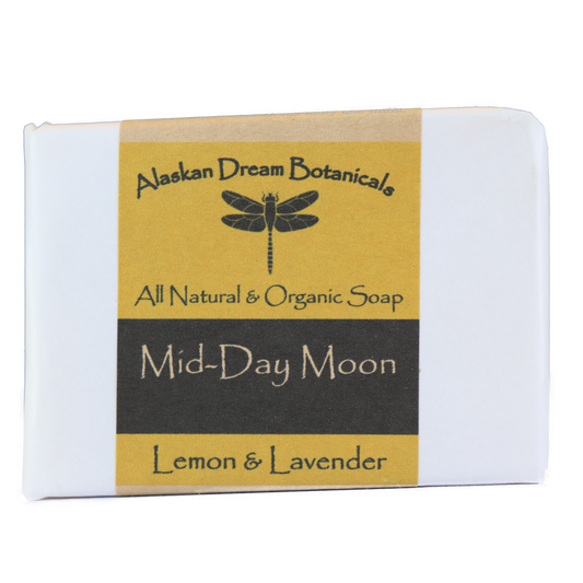 Mid-Day Moon Everyday Bar Soap - Alaskan Dream Botanicals