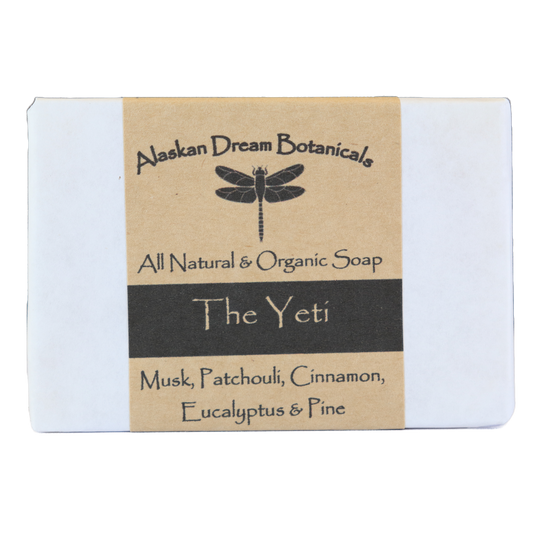 The Yeti Everyday Bar Soap - Alaskan Dream Botanicals