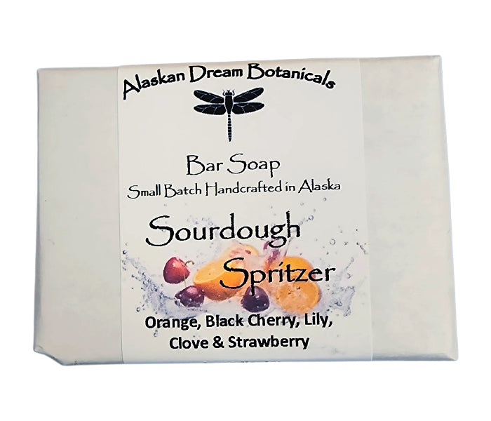 Sourdough Spritzer Everyday Bar Soap