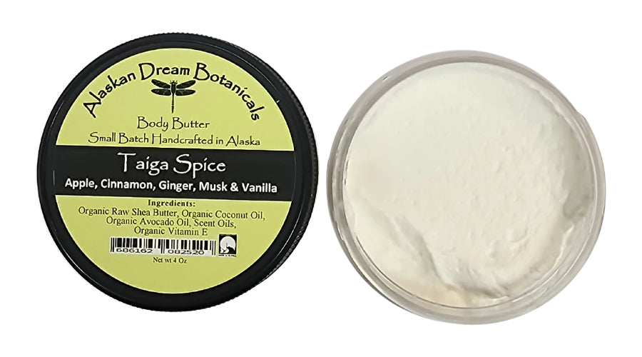 Taiga Spice Everyday Body Butter