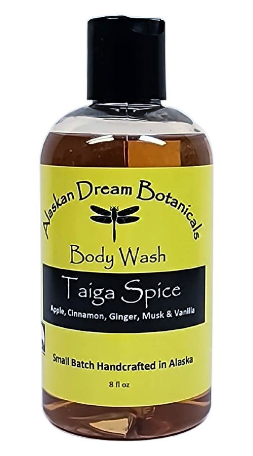 Taiga Spice Everyday Body Wash