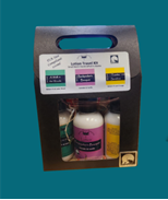 Travel Lotion Kit