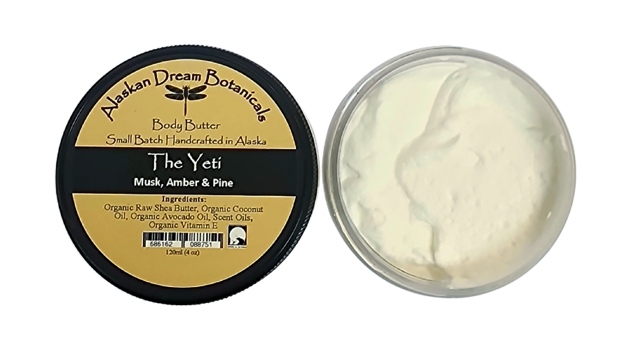 Yeti Everyday Body Butter