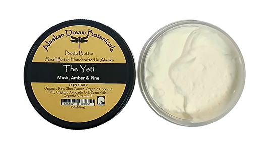 Yeti Everyday Body Butter