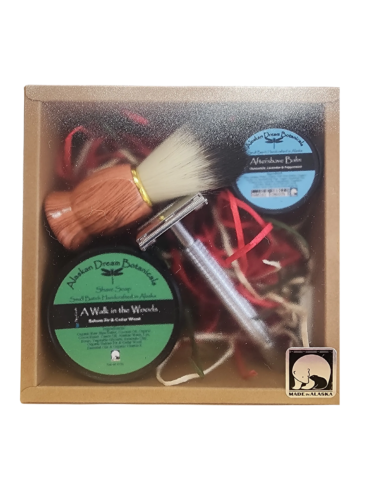 Arctic Grooming Gift Box