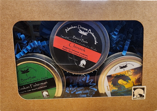 Beard Balm 1oz Gift Set