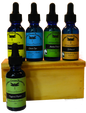 2026 Starter Pack Large - Beard Oils