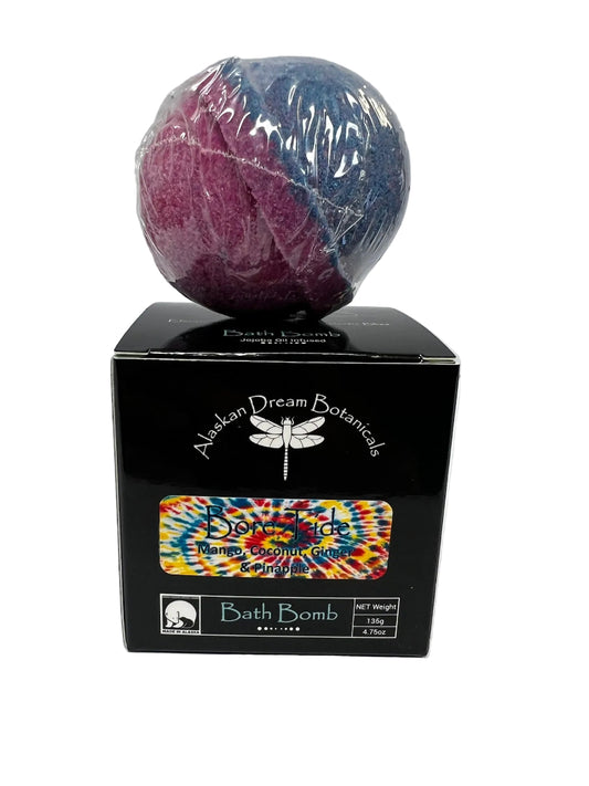 Bore Tide Everyday Bath Bomb