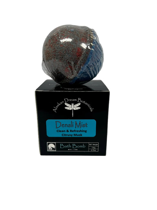 Denali Mist Everyday Bath Bomb