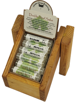 2026 Starter Pack Large - Double Devil Salve Sticks