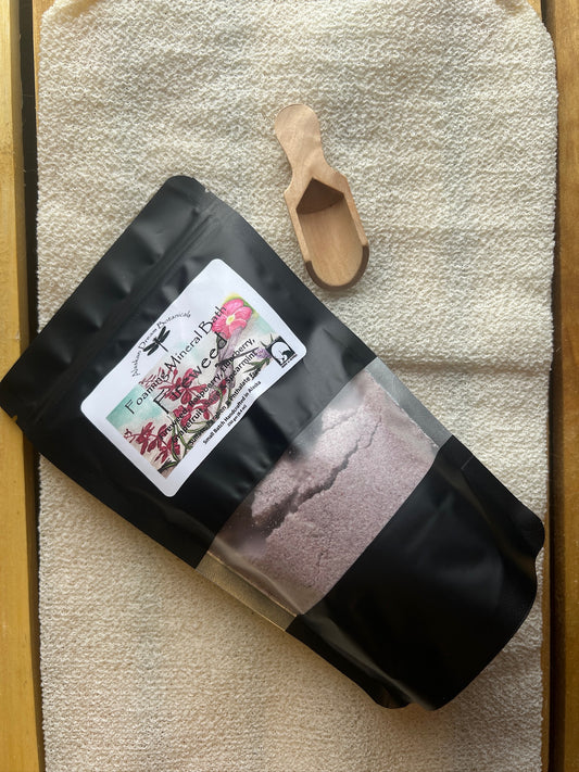Fireweed Everyday Foaming Mineral Bath