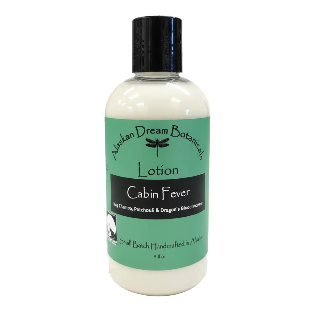 Cabin Fever Everyday Lotion
