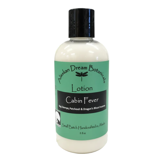 Cabin Fever Everyday Lotion