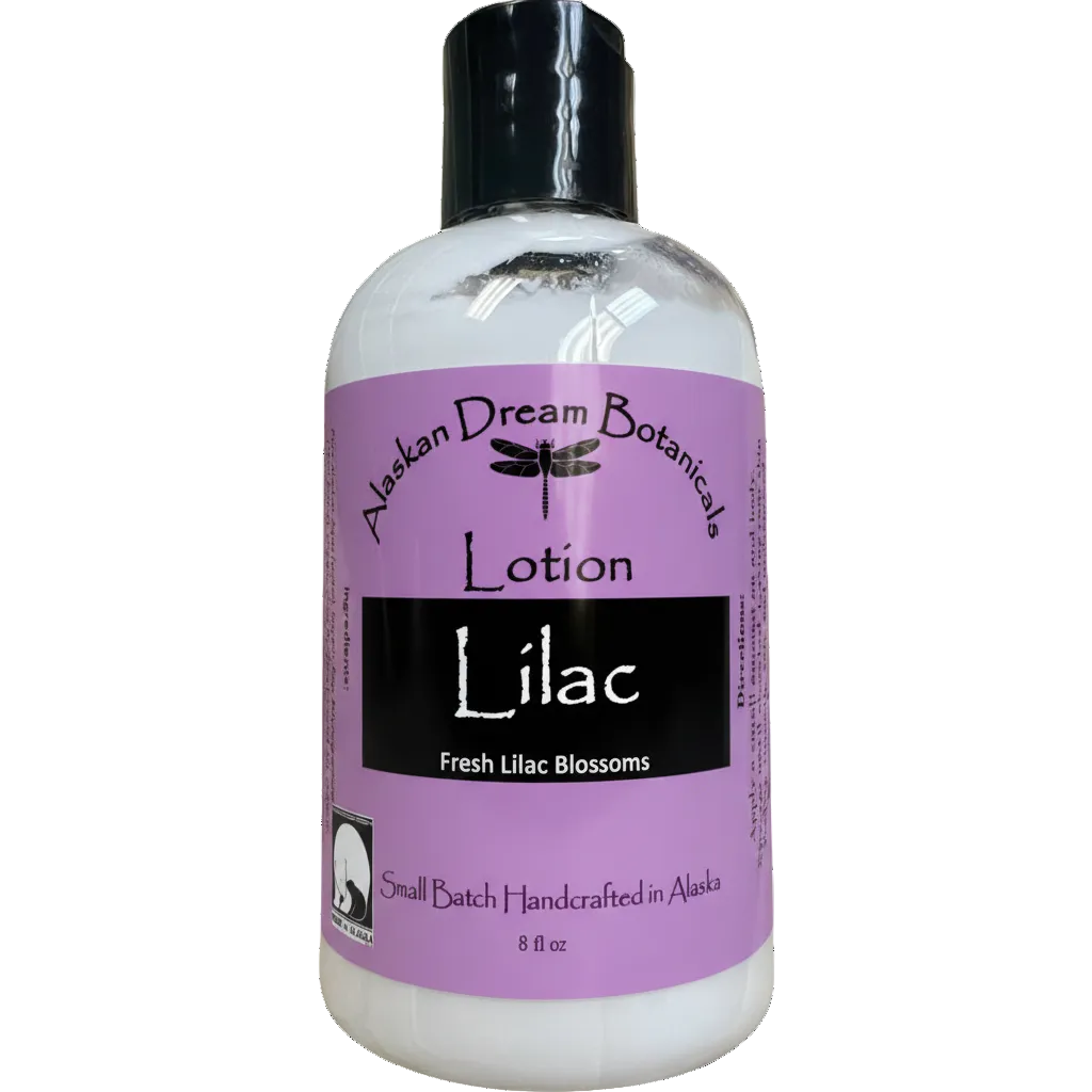Lilac Everyday Lotion