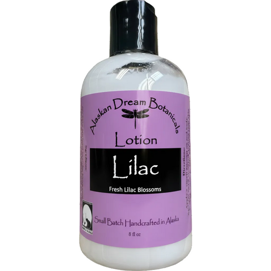 Lilac Everyday Lotion
