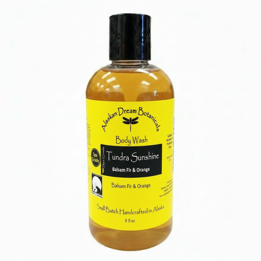 Tundra Sunshine Spa Grade Body Wash