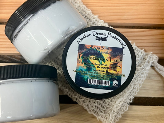 Leviathan's Lure Everyday Body Butter