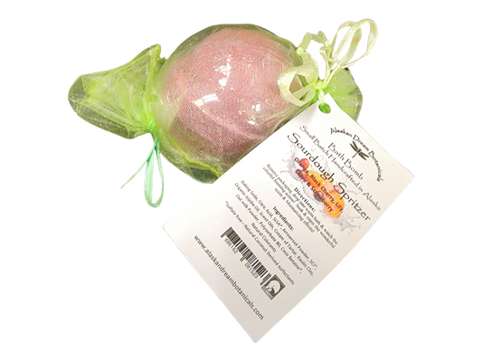 Sourdough Spritzer Everyday Bath Bomb