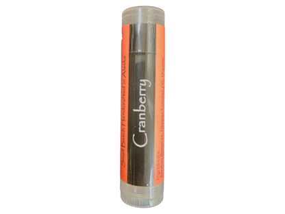 Cranberry Lip Balm - Alaskan Dream Botanicals