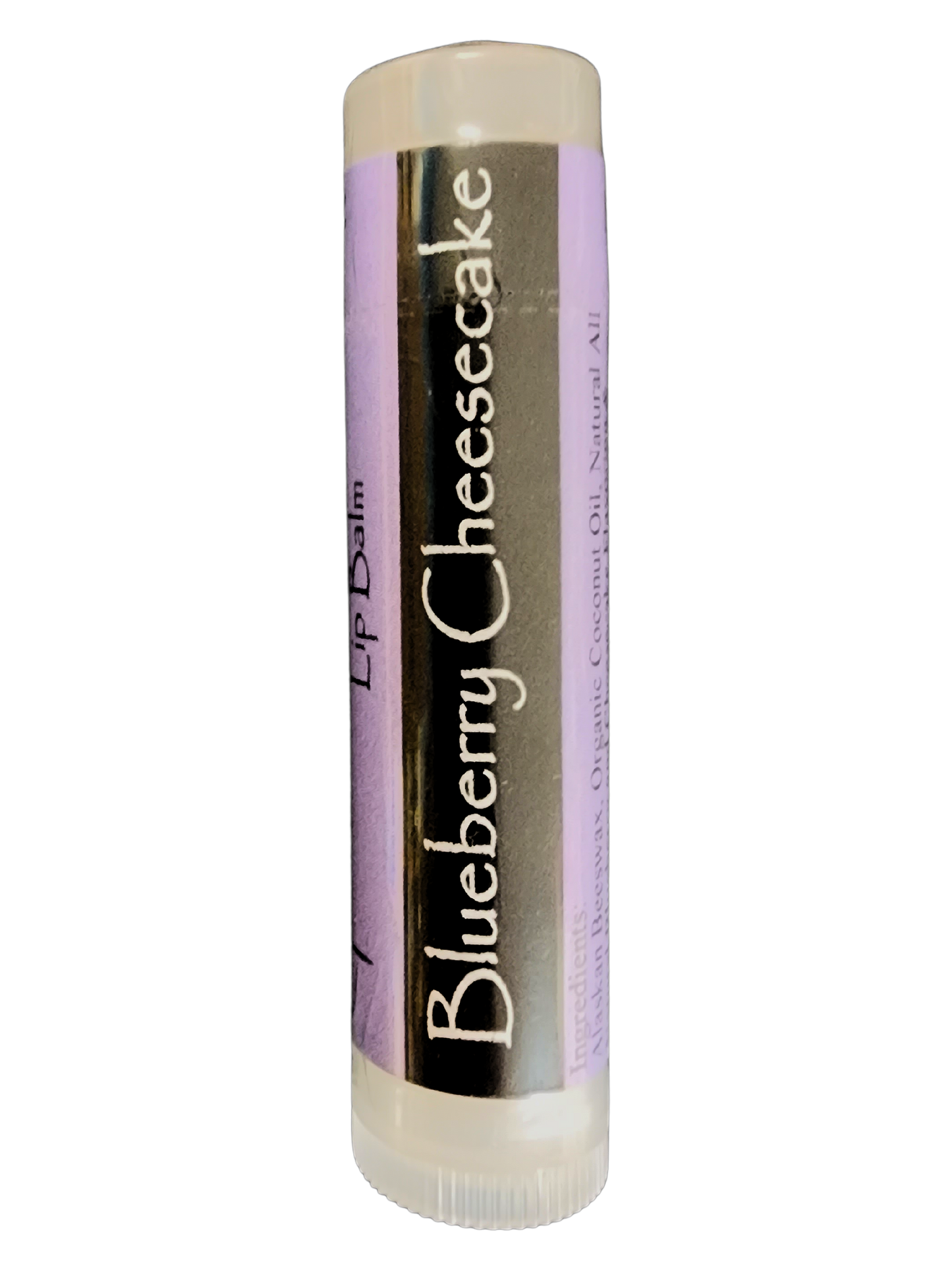 Blueberry Cheesecake Lip Balm - Alaskan Dream Botanicals