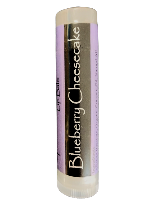 Blueberry Cheesecake Lip Balm - Alaskan Dream Botanicals