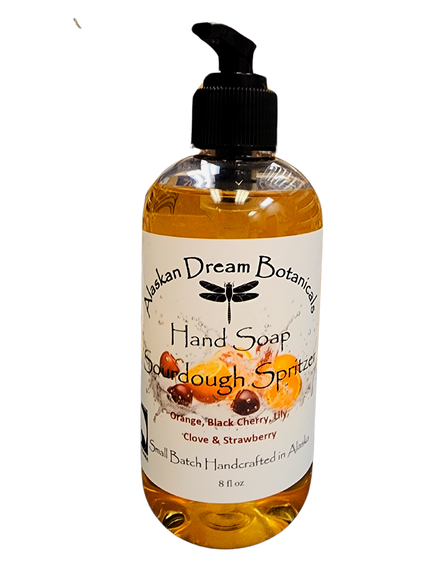 Sourdough Spritzer Everyday Hand Soap