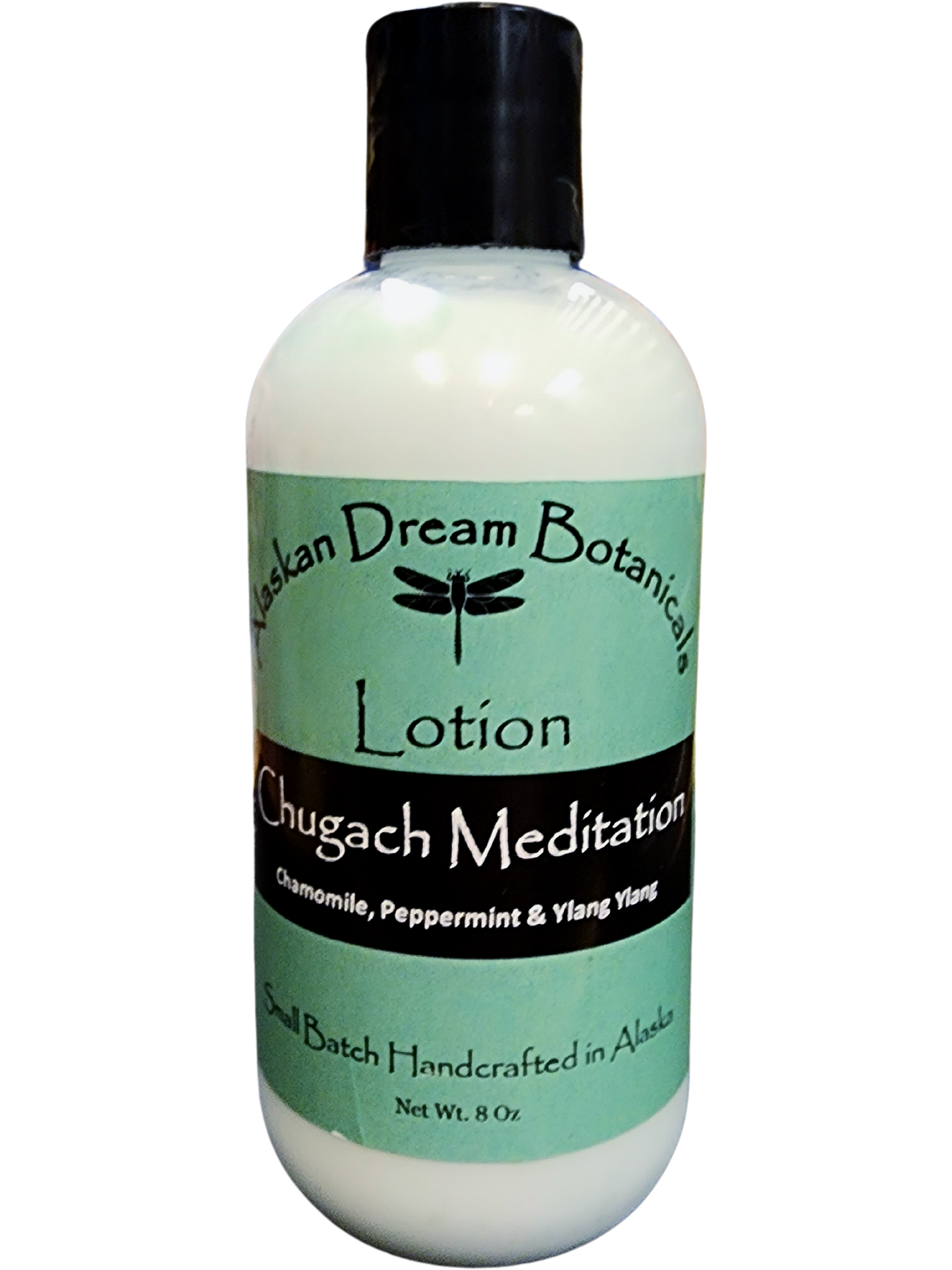 Chugach Meditation Spa Grade Lotion