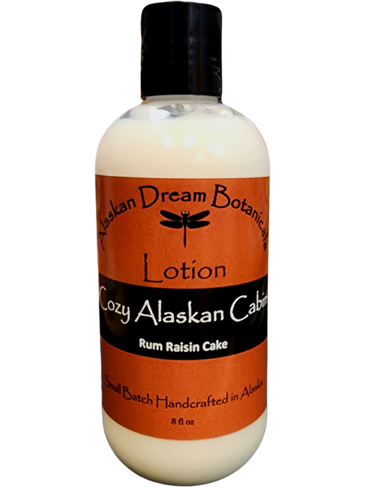 Cozy Alaskan Cabin Everyday Lotion