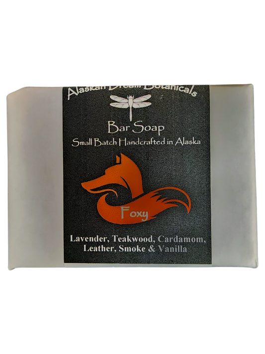 Foxy Everyday Bar Soap