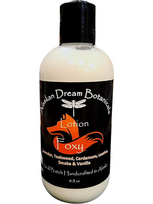 Foxy Everyday Lotion