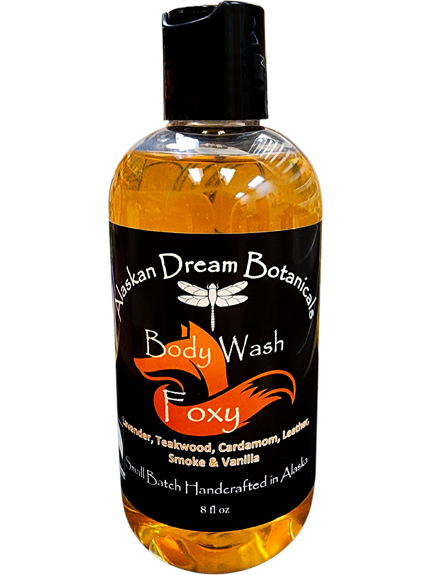 Foxy Everyday Body Wash