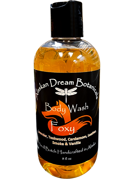 Foxy Everyday Body Wash