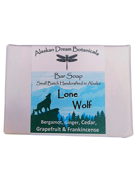 Lone Wolf Everyday Bar Soap