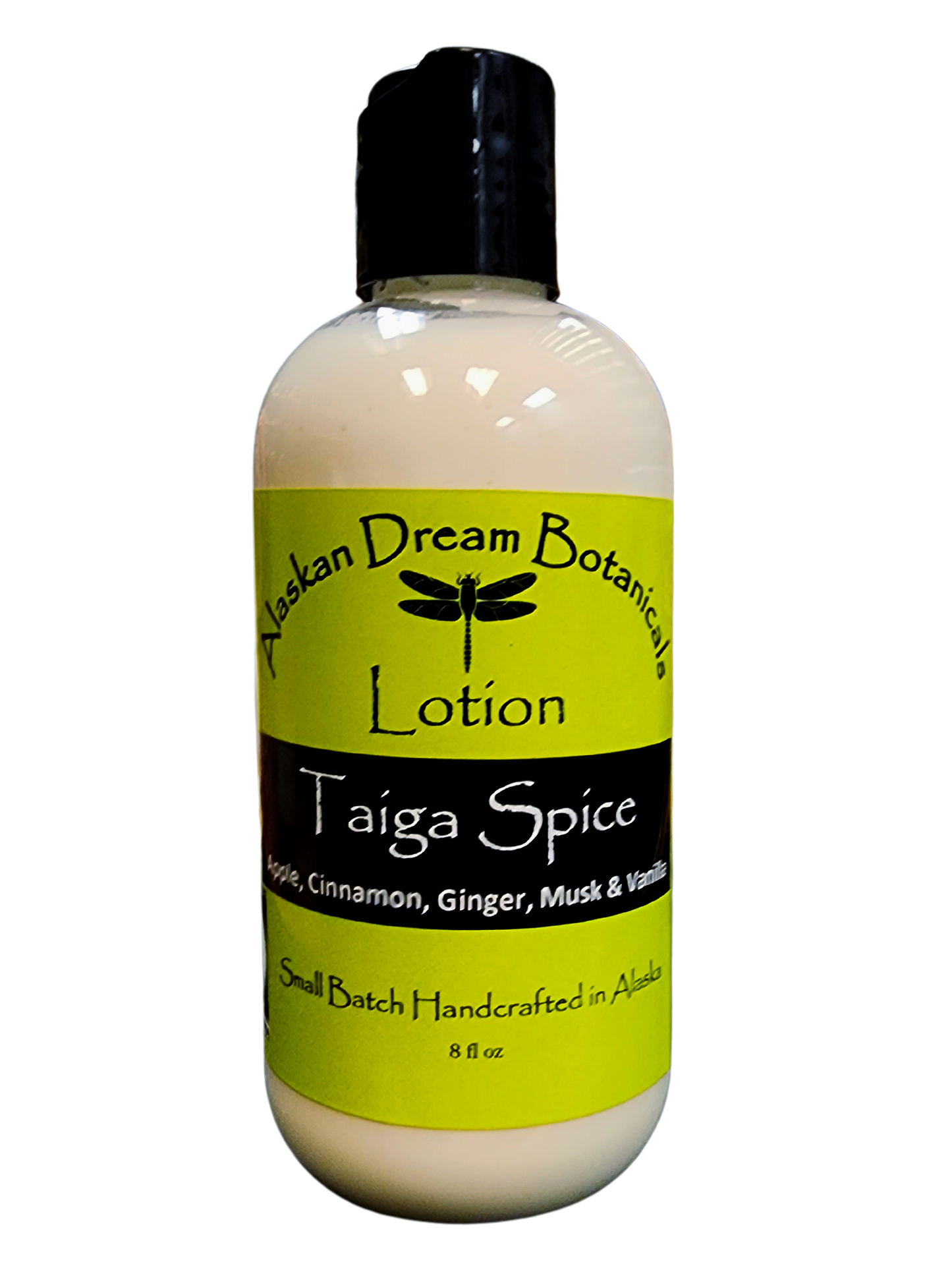 Taiga Spice Everyday Lotion