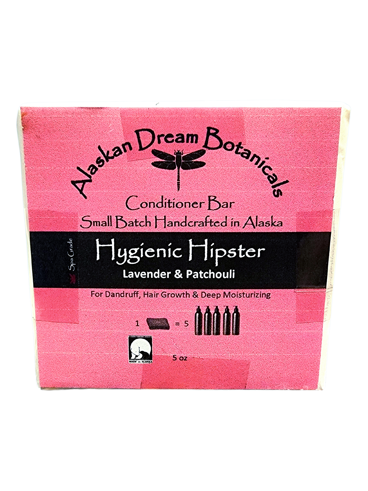 Hygienic Hipster Spa Grade Conditioner Bar