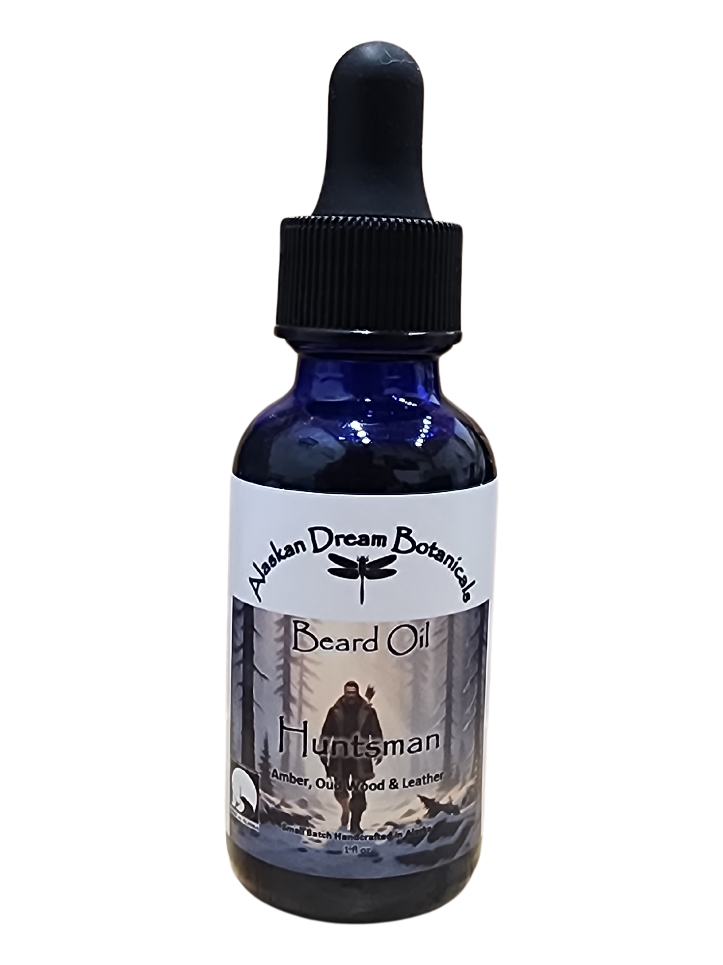 Huntsman Beard Oil