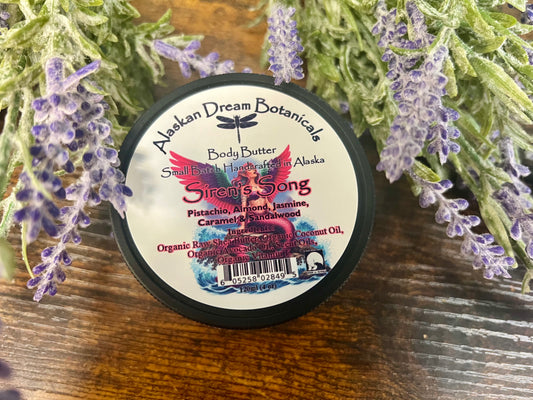 Siren's Song Everyday Body Butter