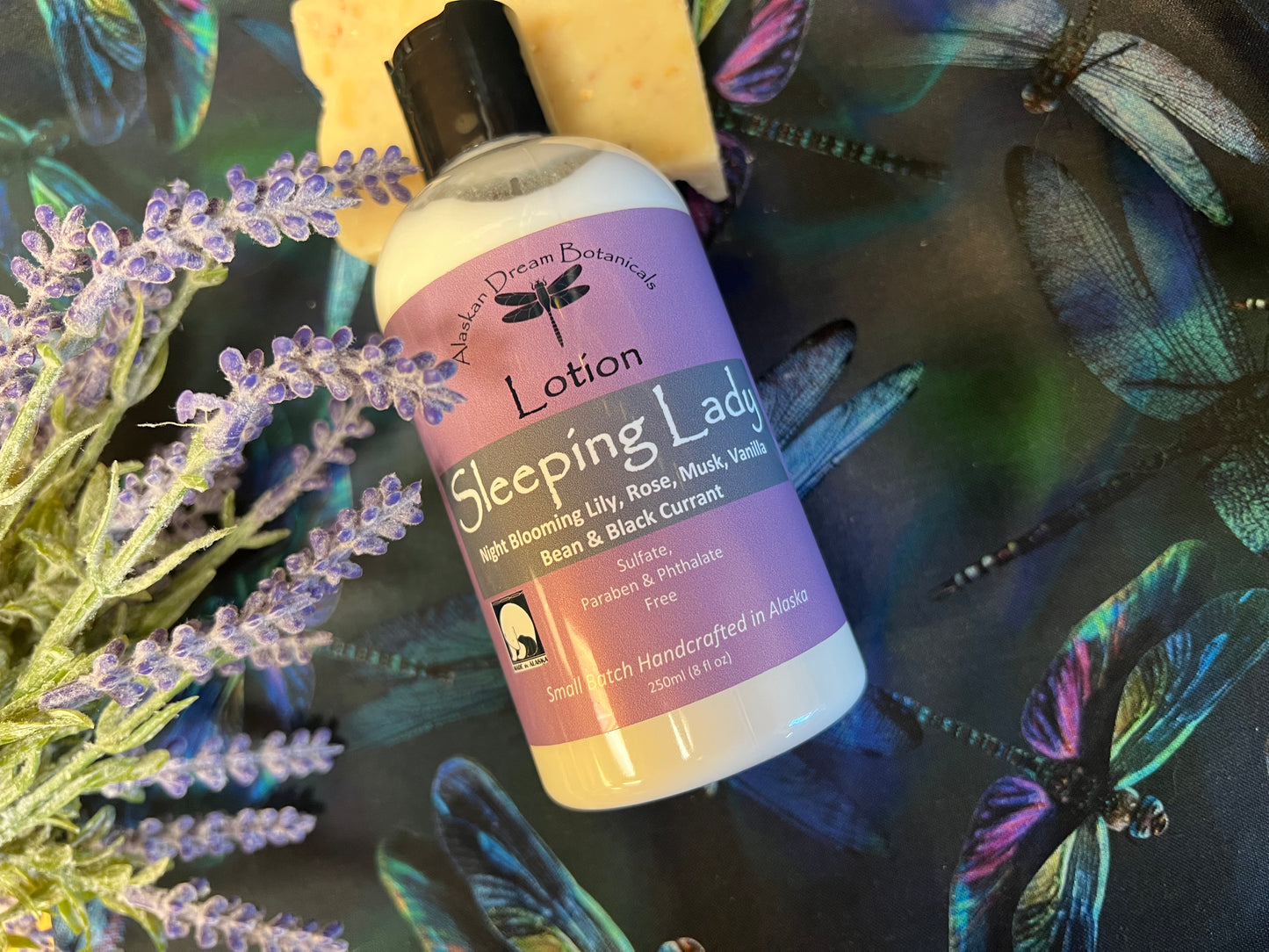 Sleeping Lady Everyday Lotion