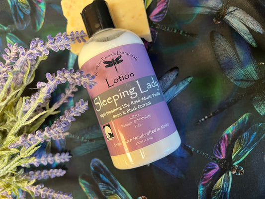 Sleeping Lady Everyday Lotion