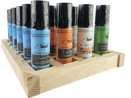 Starter Pack - Roll-On Perfume/Cologne: Small