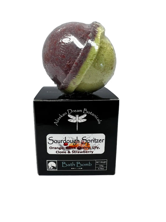 Sourdough Spritzer Everyday Bath Bomb