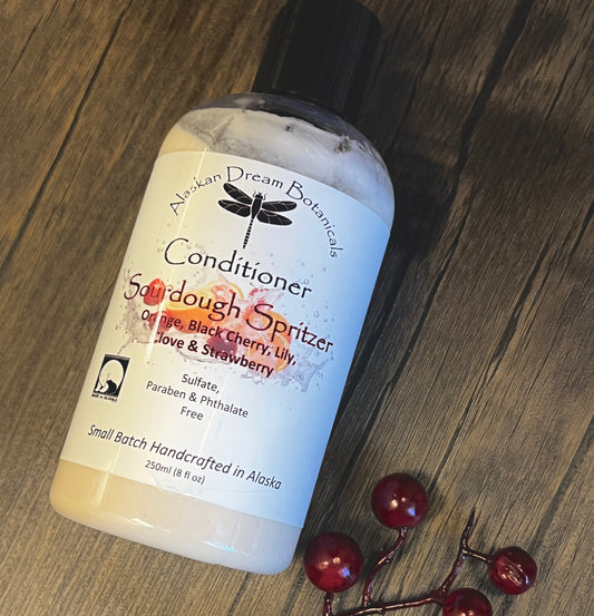 Sourdough Spritzer Everyday Conditioner and Detangler