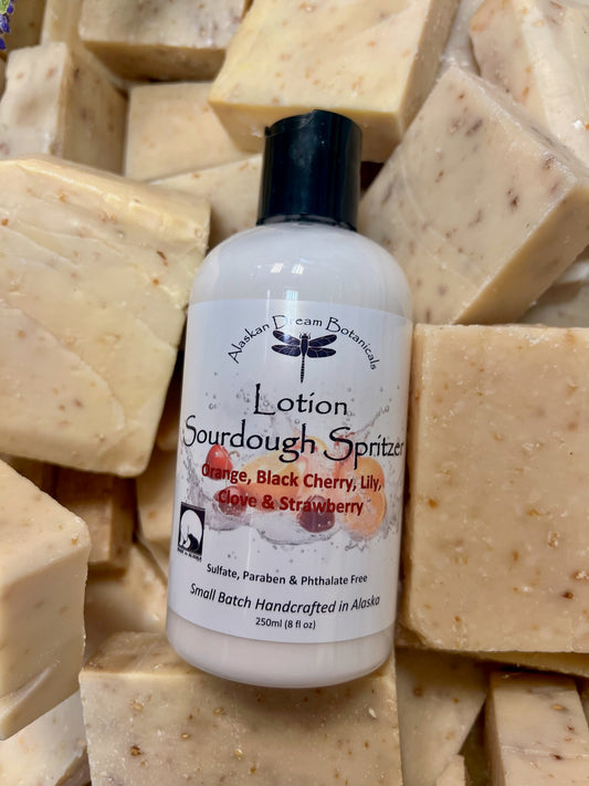 Sourdough Spritzer Everyday Lotion
