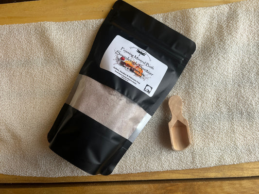 Sourdough Spritzer Everyday Foaming Mineral Bath