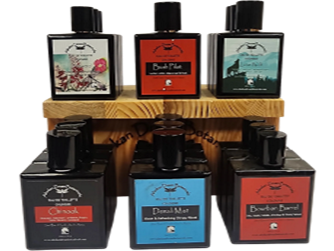 Starter Pack -Spray Perfume/Cologne